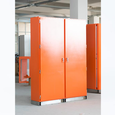 IP54 equipment panel enclosure