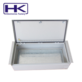 powder coating electrical control box
