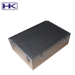 IP65 stainless steel enclosure 