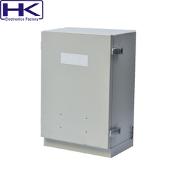 aluminium waterproof electrical metal panel board enclosure