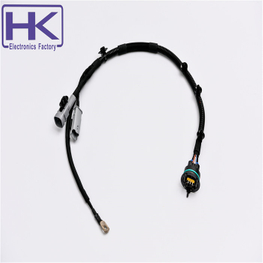 wire harness for steering system