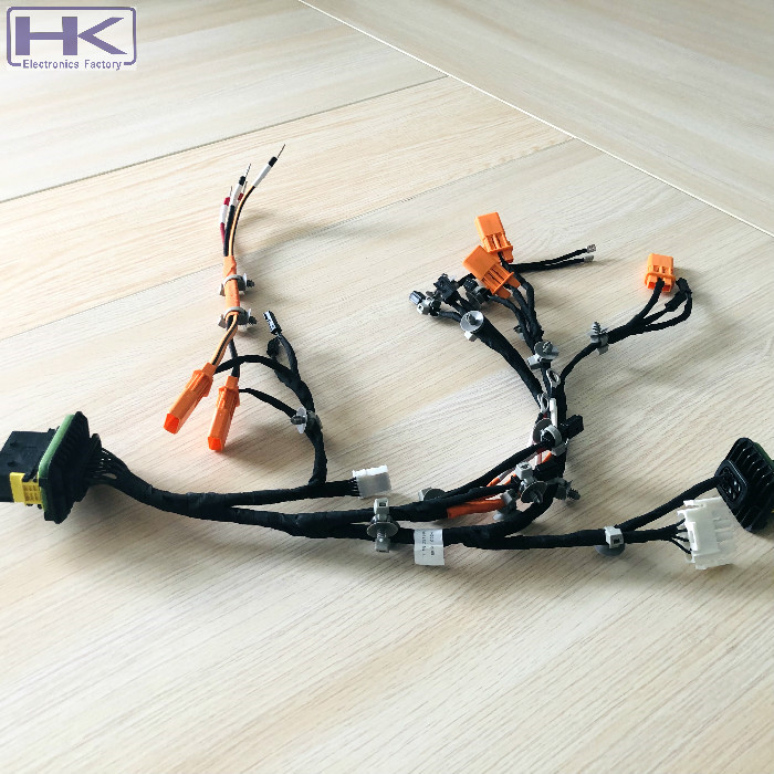 New energy wire harness assembly