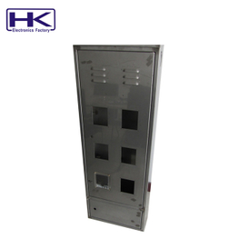 stainless steel electricity metal enclosure