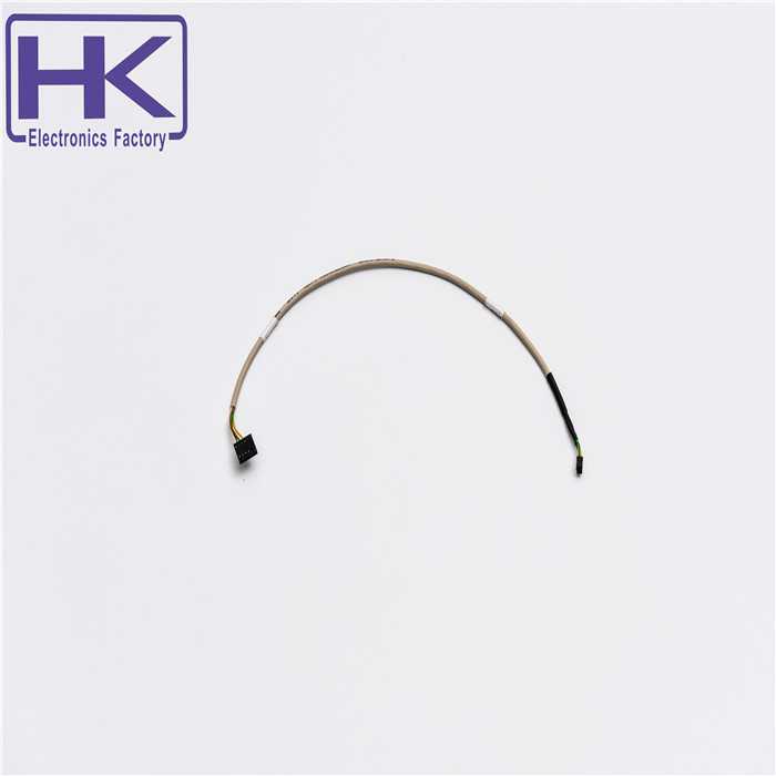Wire Harness for Industrial Mechinery 