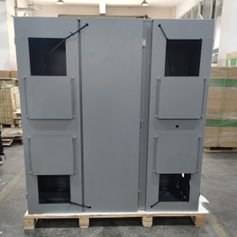 metal panel board electrical power enclosure