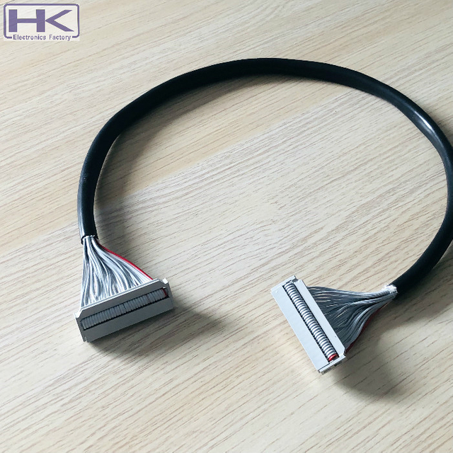 USB wire harness