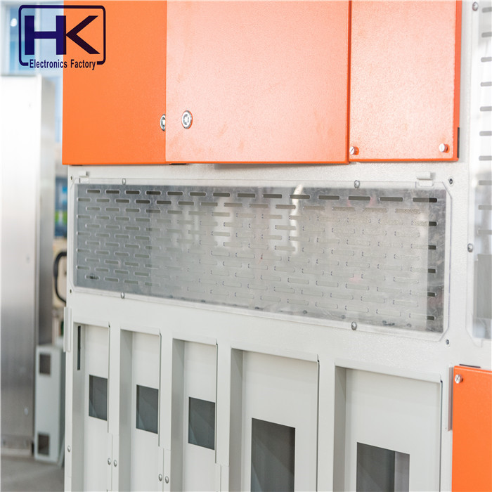 customized powder coating electric distribution cabinet