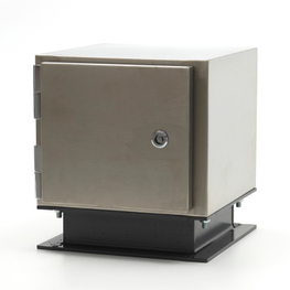 HK Machine Power Distribution Cabinet Stainless Steel Distribution Box Electrical Distribution Box 220V